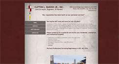 Desktop Screenshot of cbakhsh.com